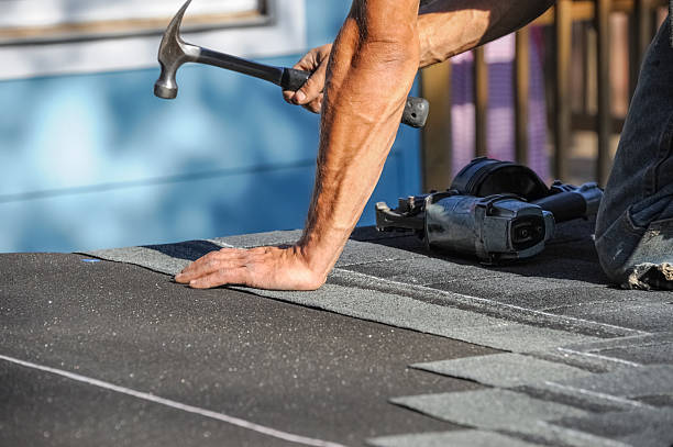 Trusted Storm Damage Roof Repair service in Stroud, OK - Ben Roofing and Steel LLC