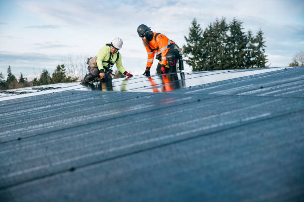 Trusted Metal Roofing service in Stroud, OK - Ben Roofing and Steel LLC